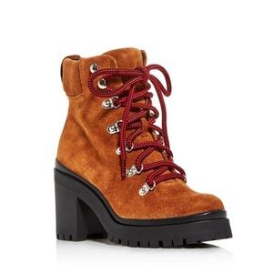Rebecca Minkoff Maiho Lace Up Boots